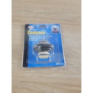 Brand New Bell Deluxe Compass  Model 24000 Sealed